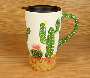 Henderson Cactus Travel Mug