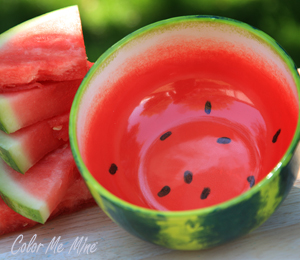 Henderson Watermelon Bowl