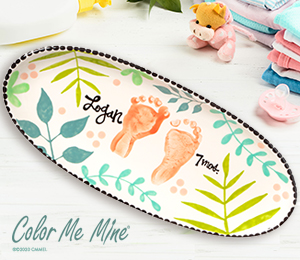 Henderson Tropical Baby Tray