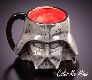 Henderson Darth Vader Mug