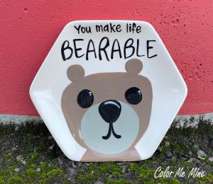 Henderson Bearable Plate
