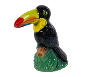 Henderson Toucan Figurine