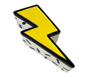 Henderson Lightning Bolt Box