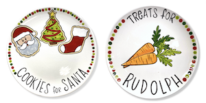 Henderson Cookies for Santa & Treats for Rudolph
