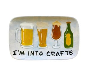 Henderson Craft Beer Plate