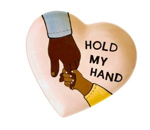 Henderson Hold My Hand Plate