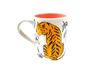 Henderson Tiger Mug
