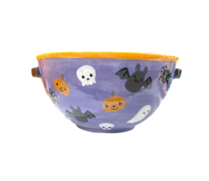 Henderson Halloween Candy Bowl