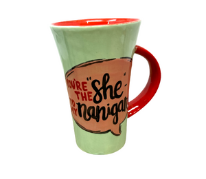 Henderson She-nanigans Mug