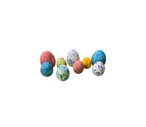 Henderson Crystal Eggs