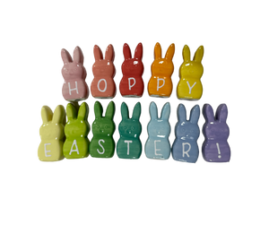Henderson Hoppy Easter Bunnies
