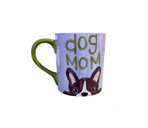 Henderson Dog Mom Mug