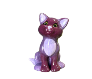 Henderson Purple Cat