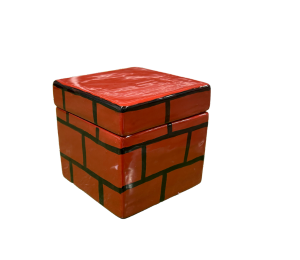 Henderson Brick Block Box