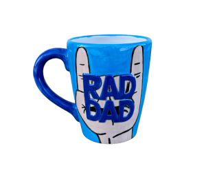 Henderson Rad Dad Mug