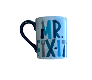 Henderson Mr Fix It Mug