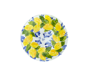 Henderson Lemon Delft Platter