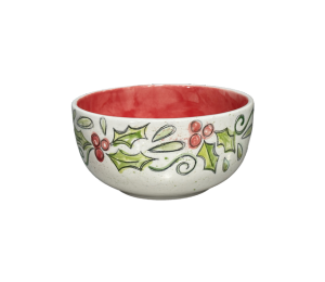 Henderson Holly Cereal Bowl