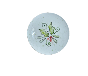 Henderson Holly Salad Plate