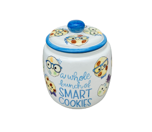 Henderson Smart Cookie Jar