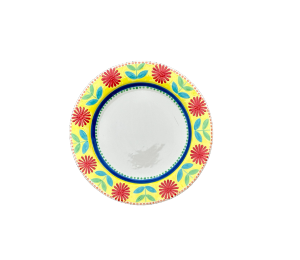 Henderson Floral Charger Plate