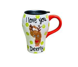 Henderson Deer-ly Mug