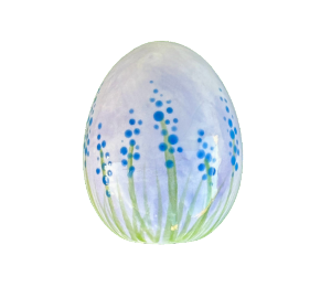 Henderson Lavender Egg
