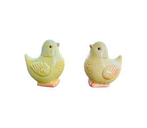 Henderson Watercolor Chicks