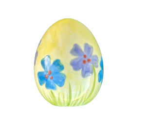 Henderson Yellow Egg
