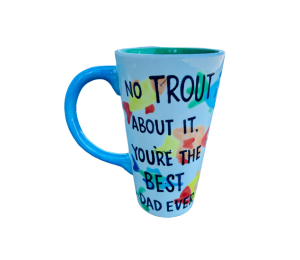 Henderson No Trout About It Mug