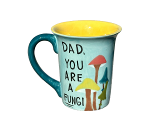 Henderson Fun-gi Mug