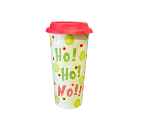 Henderson Grumpy Ho Ho No! Mug