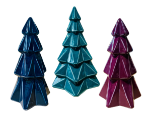 Henderson Jewel Toned Trees