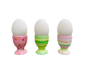 Henderson Easter Sherbet Egg Cup