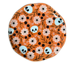 Henderson Freaky Dinner Plate