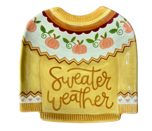 Henderson Sweater Weather Plate